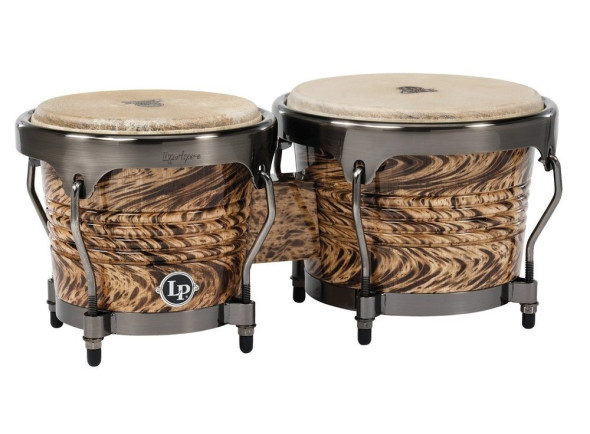 Bongós/Bongo LP LPA601-HC Havana Café Bongos