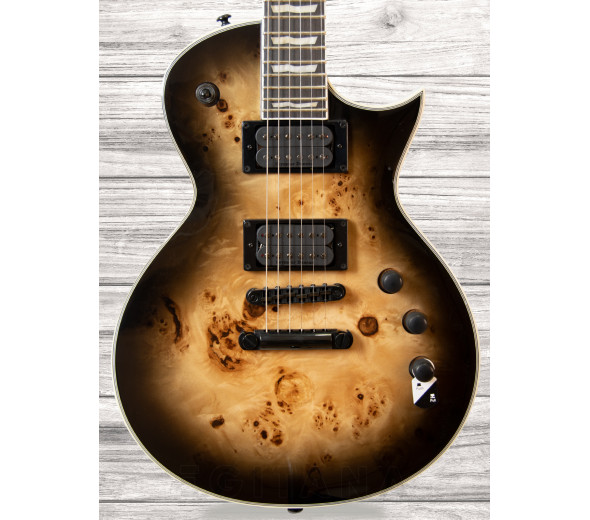 Guitarra ESP Guitarras formato Single Cut ESP LTD EC-1000 BP BLKNB Guitarra ESP Guitarras formato Single Cut ESP LTD EC-1000 BP BLKNB