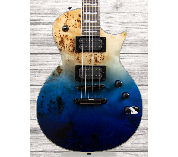 Guitarra ESP Guitarras formato Single Cut ESP LTD EC-1000 BP BLUNFD Guitarra ESP Guitarras formato Single Cut ESP LTD EC-1000 BP BLUNFD