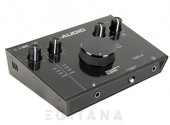 Interface Áudio USB M-Audio AIR 192|4 