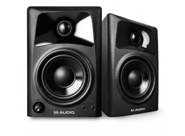 Monitor de estúdio M-Audio AV42 Monitor de estúdio M-Audio AV42