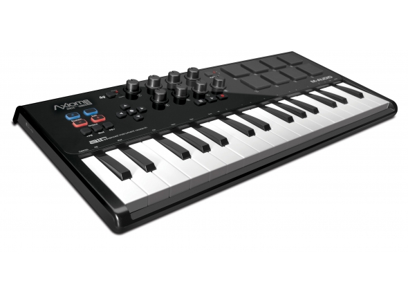 Teclados MIDI Controladores M-Audio Axiom AIR Mini 32 Teclados MIDI Controladores M-Audio Axiom AIR Mini 32
