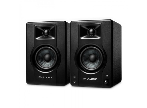 Monitores de estúdio activos M-Audio  BX3