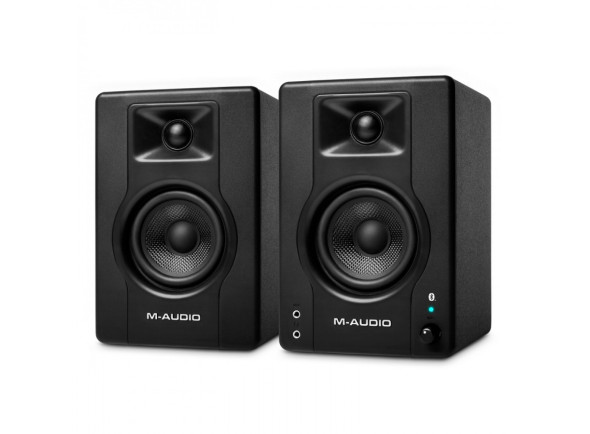 Monitores de estúdio activos M-Audio  BX3BT
