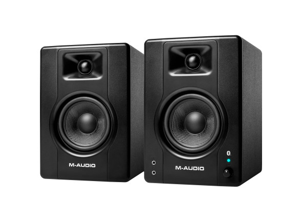 Monitores de estúdio activos M-Audio  BX4BT