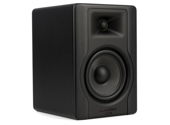 Monitores de estúdio activos M-Audio BX5 D3 B-Stock 