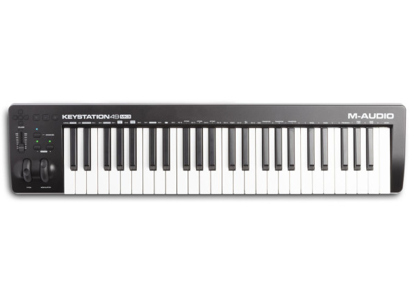 B-stock Controladores de teclado MIDI M-Audio Keystation 49 MK3 B-Stock B-stock Controladores de teclado MIDI M-Audio Keystation 49 MK3 B-Stock