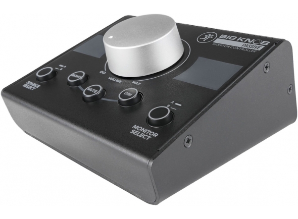 Controladores de estúdio / monitor Mackie Big Knob Passive 