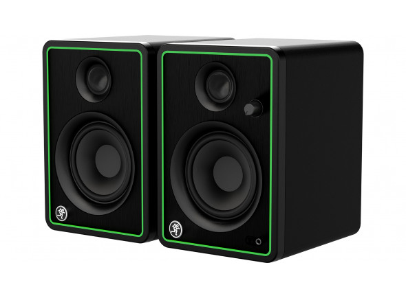 B-stock Monitores de estúdio activos Mackie CR4-X B-Stock B-stock Monitores de estúdio activos Mackie CR4-X B-Stock
