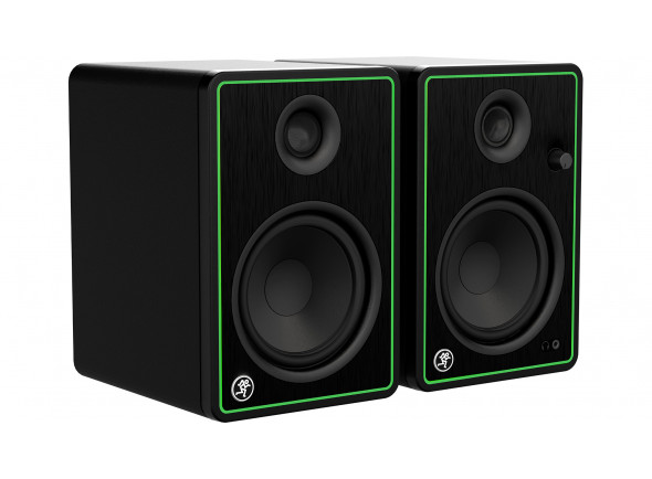 B-stock Monitores de estudio activos Mackie CR5-X BT B-Stock B-stock Monitores de estudio activos Mackie CR5-X BT B-Stock