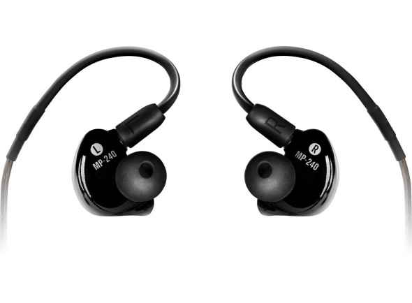 monitorização In-Ear Mackie MP-240 monitorização In-Ear Mackie MP-240