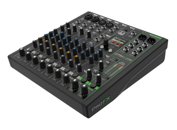 Mesa de Mistura Analógica/Mesa de mezclas analógica Mackie  ProFX10 GO