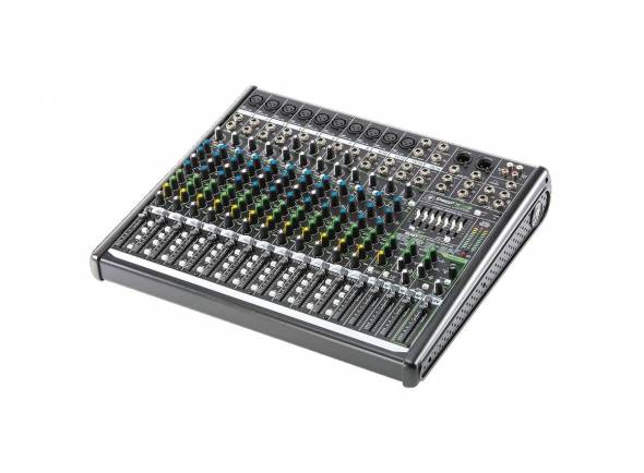 Mesa de Mistura Analógica Mackie PROFX16v2 Mesa de Mistura Analógica Mackie PROFX16v2