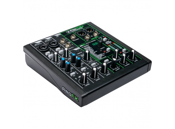 Mesa de Mistura Analógica Mackie ProFX6v3 