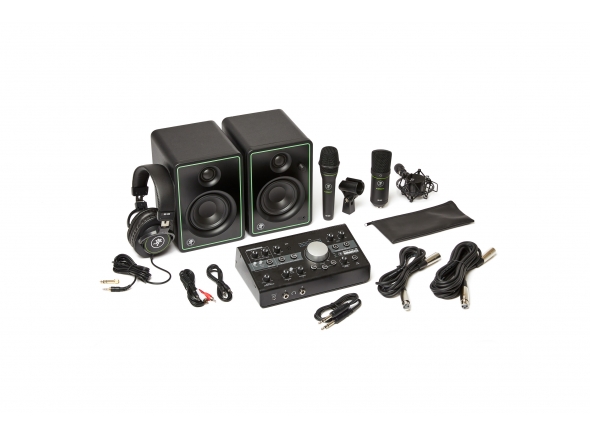 bundle studio Monitores Activos Mackie Studio Bundle bundle studio Monitores Activos Mackie Studio Bundle