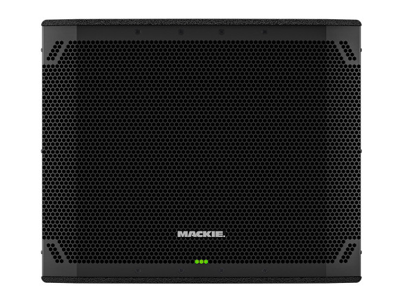  Subwoofer ativo/Colunas Subwoofer graves amplificadas Mackie Thump 15Sv4