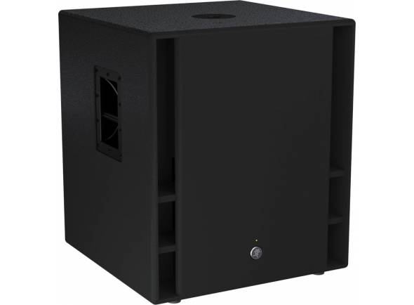 Colunas Subwoofer graves amplificadas Mackie Thump 18s Colunas Subwoofer graves amplificadas Mackie Thump 18s