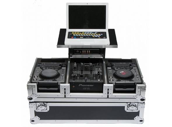 Hard Cases Magma CDJ-Workstation 400/350
Caixa rígida Flightcase com rodas p/ Pioneer 2XCDJ-350+DJM400 (e similares).
Hard Cases Magma CDJ-Workstation 400/350
Caixa rígida Flightcase com rodas p/ Pioneer 2XCDJ-350+DJM400 (e similares).