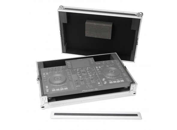 Malas de Transporte DJ Magma DJ-Controller Case RZX