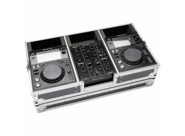 Hard Cases Magma DJ-Controller Case XDJ-700/DJM-350
Flight case para 2 Players Pioneer XDJ-700 + Mixer Pioneer DJM-350.
Hard Cases Magma DJ-Controller Case XDJ-700/DJM-350
Flight case para 2 Players Pioneer XDJ-700 + Mixer Pioneer DJM-350.