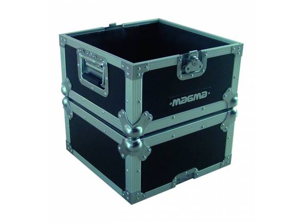 Hard Cases Magma Lp-Case 100 SP
Mala tipo flight-case para 100 discos vinil de 12 polegadas
Hard Cases Magma Lp-Case 100 SP
Mala tipo flight-case para 100 discos vinil de 12 polegadas