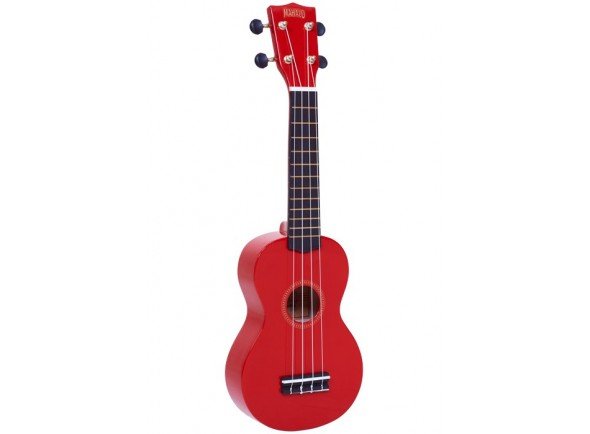 Ukulele Mahalo MK1 TRD
Ukulele Soprano
Cor: Transparent Red
Com saco
Ukulele Mahalo MK1 TRD
Ukulele Soprano
Cor: Transparent Red
Com saco
