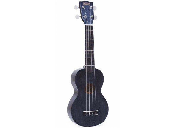 Ukulele Mahalo MK1P TBK
Ukulele Soprano
Cor: Transparent Black
Com saco
Ukulele Mahalo MK1P TBK
Ukulele Soprano
Cor: Transparent Black
Com saco