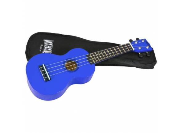 Ukulele Mahalo MR1 Azul Escuro Ukulele Mahalo MR1 Azul Escuro