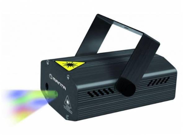 Lasers/Laser Manta MDL008