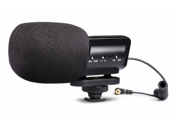 Microfone para Câmera/Microfones especiais Marantz Audio Scope SB-C2