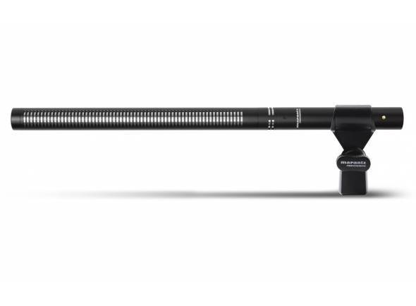 Microfone Shotgun/Microfone Shotgun Marantz Audio Scope SG-9P