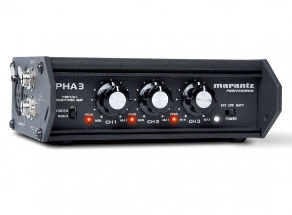 Fontes / Amplificadores Marantz PHA 3