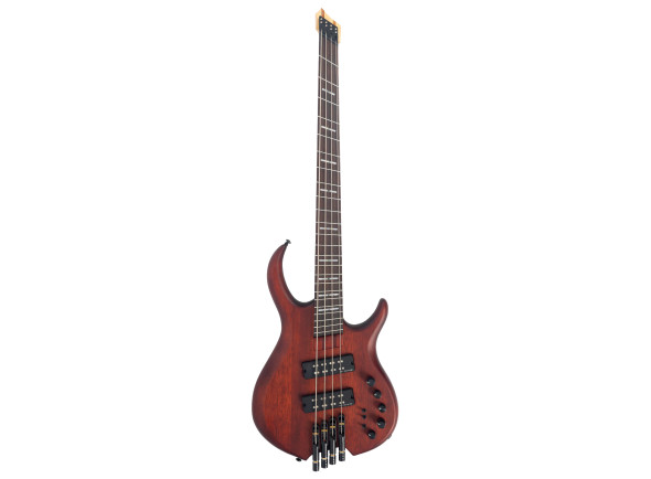 Baixo elétrico de 4 cordas/Basse électrique pour joueurs gauchers Marcus Miller M6 Headless 4 MS LH