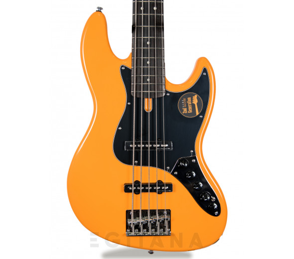 Baixo de 5 Cordas  Sire Marcus Miller V3-5 (2ND GEN) ORG ORANGE 