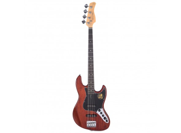 Baixo de 4 Cordas Marcus Miller V3 MA 2nd Gen Alder-4 Baixo de 4 Cordas Marcus Miller V3 MA 2nd Gen Alder-4