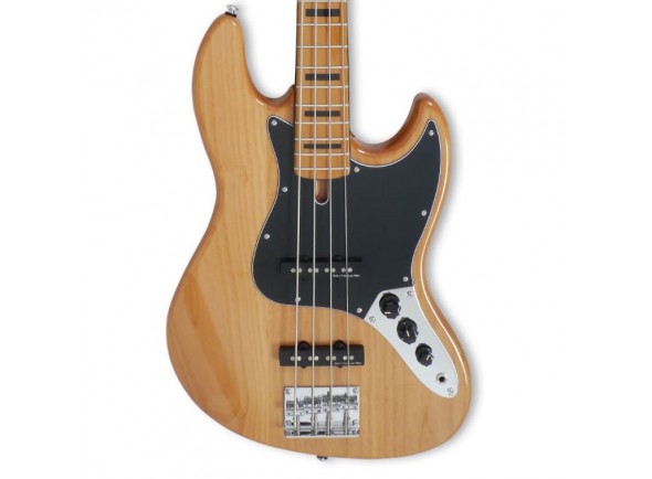 Baixo elétrico de 4 cordas/Baixo de 4 Cordas Marcus Miller V5 Alder-4 String Bass In Natural 