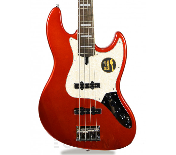 Baixos Marcus Miller Baixo de 4 Cordas Marcus Miller V7 ALDER-4 (2ND GEN) BMR Baixos Marcus Miller Baixo de 4 Cordas Marcus Miller V7 ALDER-4 (2ND GEN) BMR