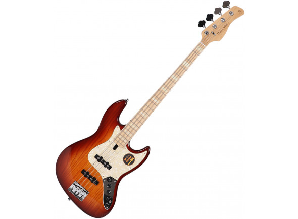 Baixo de 4 Cordas Marcus Miller  V7 Swamp Ash 4 (2ND GEN) TS 