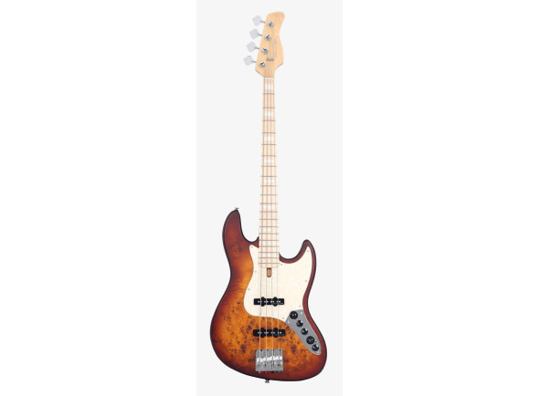 Baixo Elétrico de 4 cordas/Baixo de 4 Cordas Marcus Miller V7 Swamp Ash-4 Reissue TS