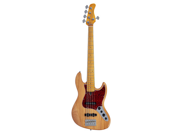 Baixo elétrico de 5 cordas/bajo de 5 cuerdas Marcus Miller V7 Vintage 5 New Gen Natural