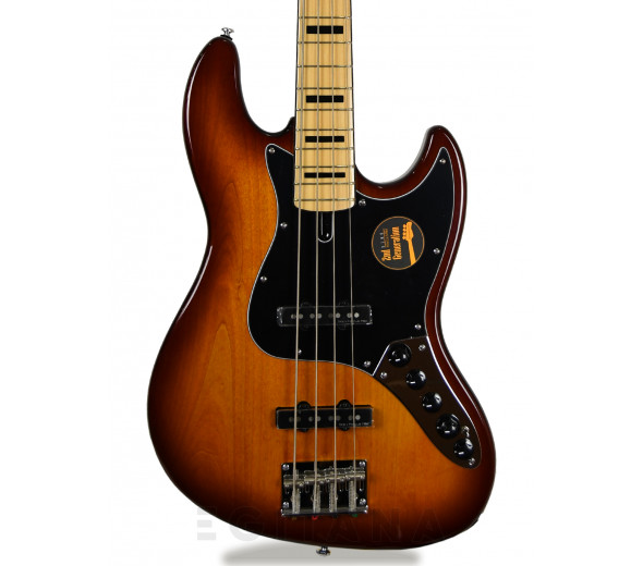 Baixos Marcus Miller Baixo de 4 Cordas Marcus Miller V7 Vintage Swamp Ash-4 TS 2 Baixos Marcus Miller Baixo de 4 Cordas Marcus Miller V7 Vintage Swamp Ash-4 TS 2
