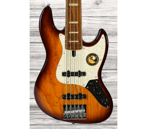 Baixo de 5 Cordas Marcus Miller  V8-5 TS