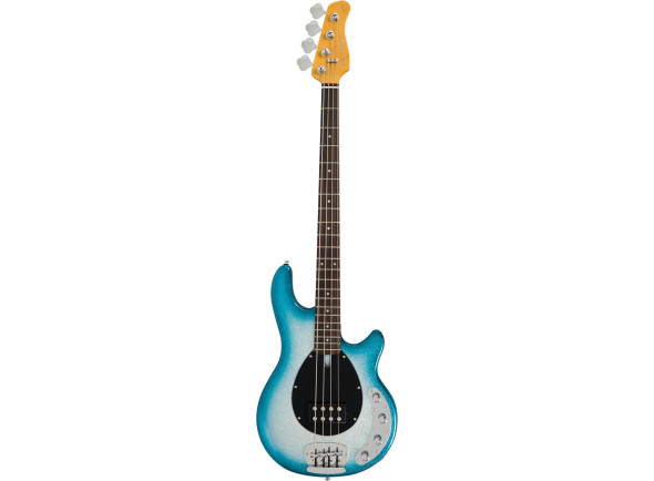 Baixo elétrico de 4 cordas/bajo de 4 cuerdas Marcus Miller Z3-4 Skyburst Sparkle