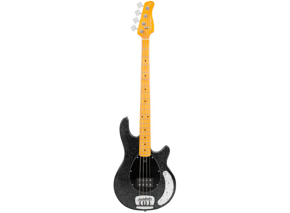 Baixo Elétrico de 4 cordas/Basse à 4 cordes Marcus Miller Z3-4 Sparkle Black