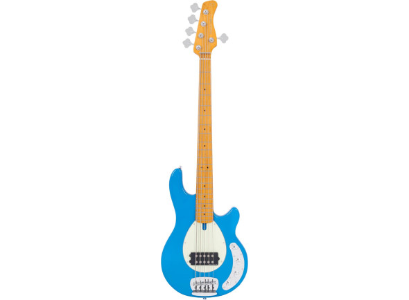 Baixo elétrico de 5 cordas/bajo de 5 cuerdas Marcus Miller Z3-5 Blue