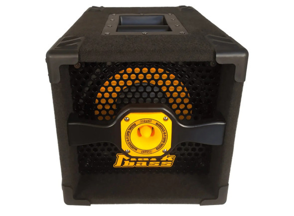 Amplificador para Baixo/Combos de Baixo Híbridos Markbass AMS 101 H