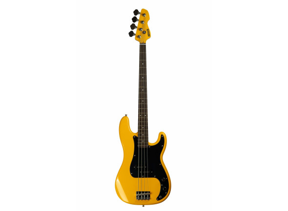 Baixo elétrico de 4 cordas/Baixo de 4 Cordas Markbass  MB Yellow PB