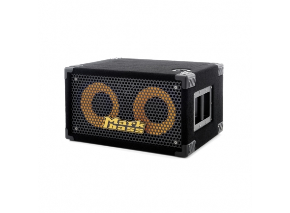 Altavoces bajos 2X10 Markbass Traveler 102P - 8Ohm