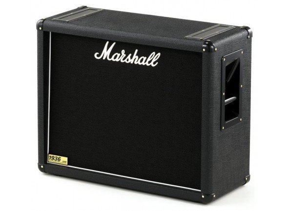 Colunas e altifalantes Marshall 1936
Coluna Guitarra Marshall 1936.
Electrónica: Selector (Stereo/Mono).
Potência máxima: 150W.
Woofer: 2 x Celestion G12T-75 de 12".
Colunas e altifalantes Marshall 1936
Coluna Guitarra Marshall 1936.
Electrónica: Selector (Stereo/Mono).
Potência máxima: 150W.
Woofer: 2 x Celestion G12T-75 de 12".