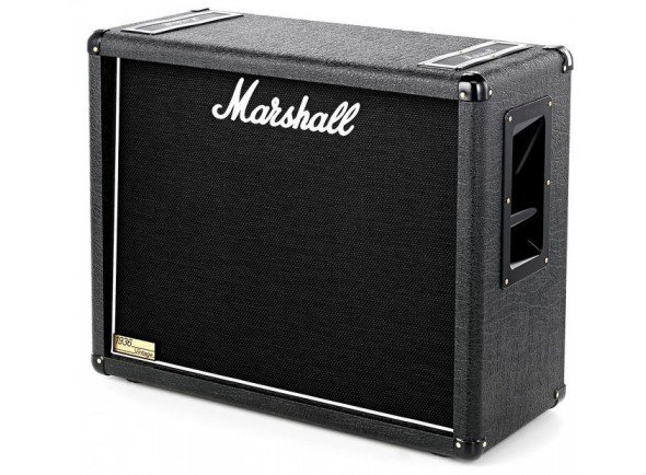 Colunas e altifalantes Marshall 1936V
Coluna Guitarra Marshall 1936V.
Electrónica: Selector (Stereo/Mono).
Potência máxima: 150W.
Woofer: 2 x Celestion G12 Vintage de 12" (Vintage 30).
Colunas e altifalantes Marshall 1936V
Coluna Guitarra Marshall 1936V.
Electrónica: Selector (Stereo/Mono).
Potência máxima: 150W.
Woofer: 2 x Celestion G12 Vintage de 12" (Vintage 30).